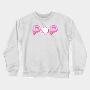 Retro Pop Crewneck Sweatshirt